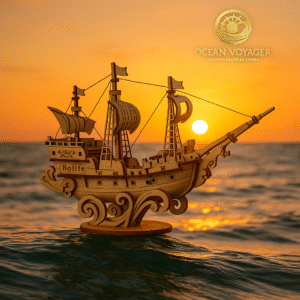 Ocean Voyager “Horizon” – Puzzle 3D